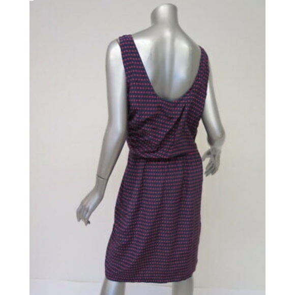 ♥️ BNWT Marc Jacobs Silk Dress sz 10 400$ off! - Picture 2 of 7